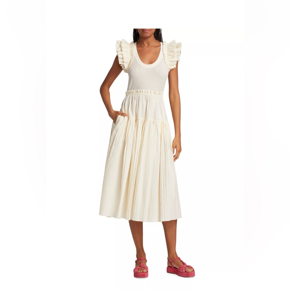 Ulla Johnson's Virginia midi-dress
